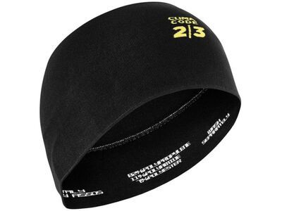 Assos Assosoires Spring Fall Headband, blackseries - Bild 4