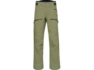 Norrona lofoten Gore-Tex Pro Pants M's deep lichen green