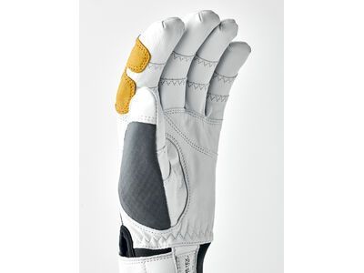 Hestra Ergo Grip Active 5 Finger, grey/offwhite - Bild 5