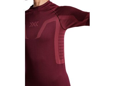 X-Bionic X-Ential Baselayer LS Wmn, oxide red - Bild 5