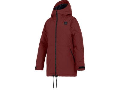 Armada Sterlet Insulated Jacket, burgundy - Bild 2