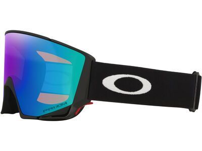 Oakley Flow Scape L, Prizm Snow Argon Iridium & Iced / matte black - Bild 4