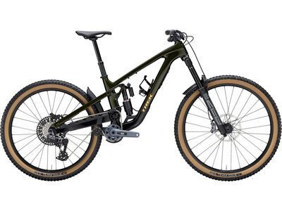 Trek Slash 9.8 GX AXS T-Type Gen 6 black olive