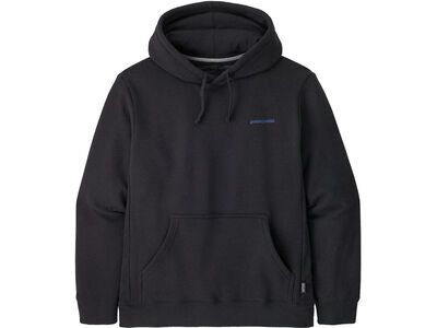 Patagonia Boardshort Logo Uprisal Hoody, ink black - Bild 2