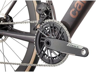 Cannondale Synapse Carbon 2 SmartSense StVZO, copper ore - Bild 4
