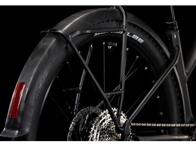 Cube Reaction Hybrid Race 800 Allroad Trapeze 27.5, black´n´metal - Bild 5