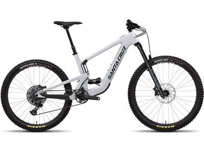 Santa Cruz Heckler SL C / R / MX, matte silver - Bild 1