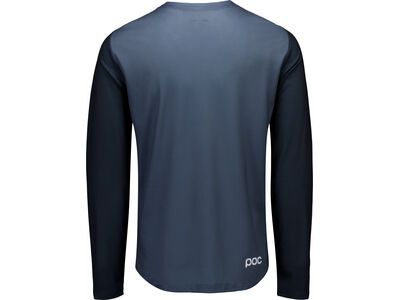 POC M's Motion Air L/S Jersey, apatite navy - Bild 2