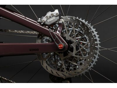 Santa Cruz Nomad CC / X0 AXS / RSV / MX, gloss stormbringer purple - Bild 5