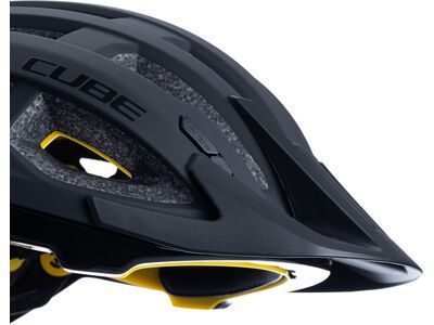 Cube Helm Offpath, black - Bild 3