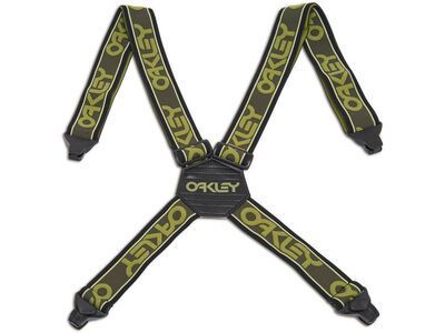 Oakley Factory Suspenders humus/blackout