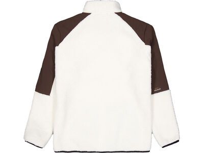 Picture Quilchena Zip Fleece, tofu chicory coffee - Bild 3