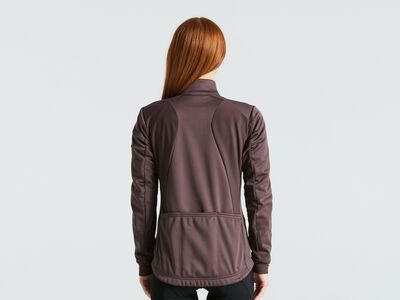 Specialized Women's RBX Comp Softshell Jacket, cast umber - Bild 4