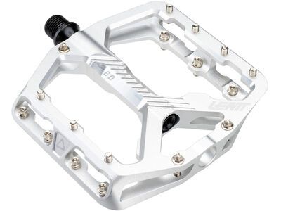 Leatt Pedals AllMtn 6.0 Flat Wide, silver