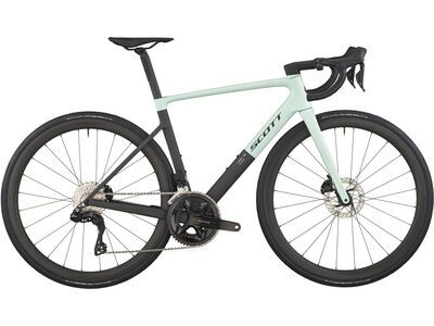 Scott Addict RC 30, frozen green/carbon black - Bild 1