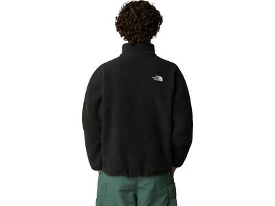 The North Face M TNF Fleeski 1/4 Zip Po, tnf black/tnf black - Bild 4