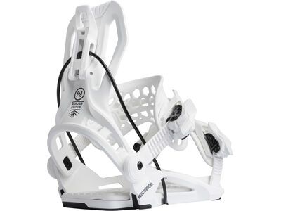 Nidecker Flow Fenix, white
