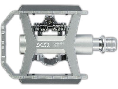 Cube Acid Pedale Combo A7-IB Classic, silver - Bild 2