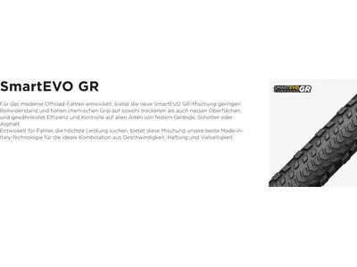 Pirelli Cinturato Gravel H Classic SmartEVO GR ProWall - 700C - Bild 6