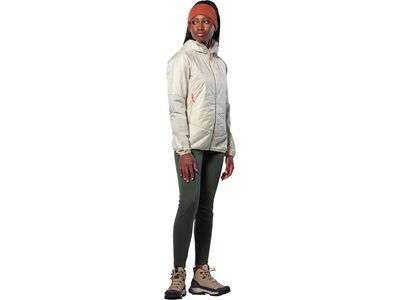 Salewa Ortles Hybrid TirolWool Responsive Jacke Damen, oatmeal - Bild 4