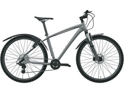 SKS Mudrocker Front - 27.5 (650B)/28/29 Zoll, schwarz - Bild 6