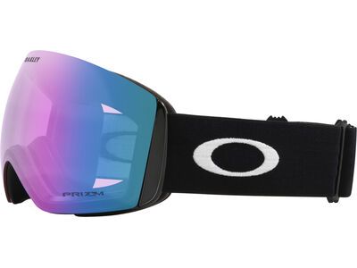 Oakley Flight Deck L, Prizm Snow Iced Iridium / matte black - Bild 2