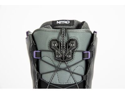 Nitro Cave TLS Step On, black-charcoal - Bild 6