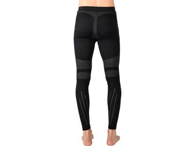 Iron-ic Wool Leggings Performance - Man, black - Bild 6