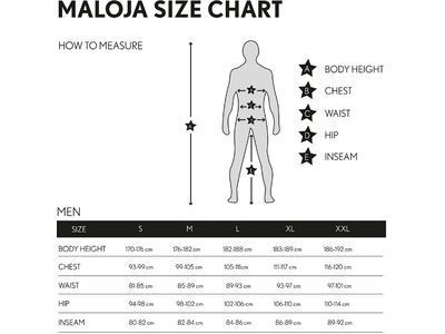 Maloja PoplarM. NOS, moonless - Bild 3