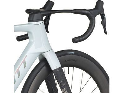 Scott Foil RC Pro, cumulus white/carbon black - Bild 7