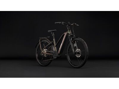 Cube Kathmandu Hybrid EXC 800 Trapeze, stellar´n´chrome - Bild 7