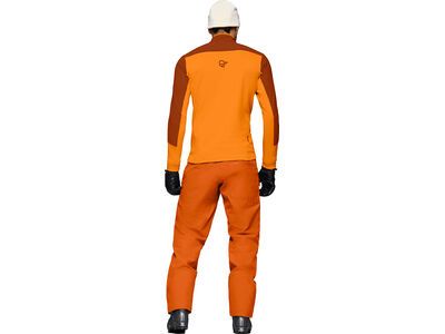 Norrona lofoten warm2 Jacket M's, exuberance - Bild 5
