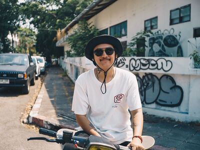 CHPO Rickard, Green / forest green - Bild 9