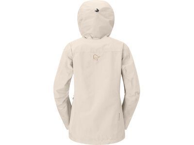 Norrona lofoten Gore-Tex insulated Jacket W's, oatmeal - Bild 2
