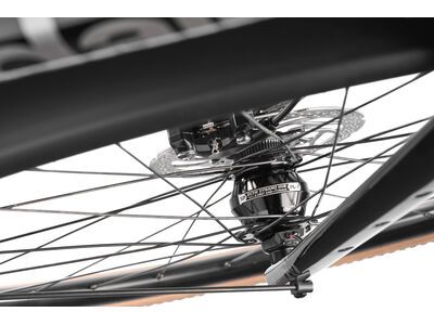Cannondale Topstone CAAD EQ, black - Bild 9