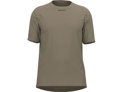 Scott Vertic Pro Tech SL Short-Sleeve Men's Tee toast beige