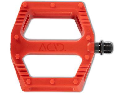 Cube Acid Pedale Flat C6-ZP, orange