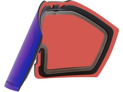 Oakley Fall Line M Replacement Lens, Prizm Snow Argon Iridium - Bild 2