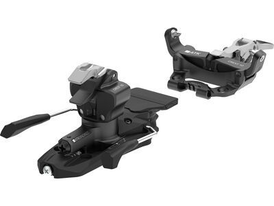 ATK Crest 10 - 91 mm, black - Bild 3