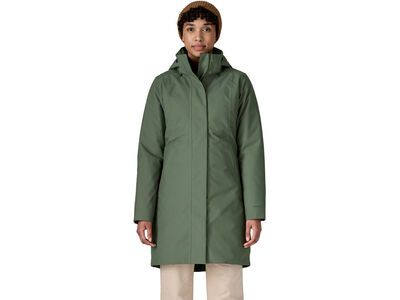Patagonia Women's Tres 3-in-1 Parka, old growth green - Bild 4
