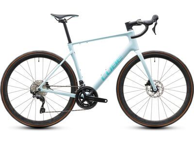 Cube Attain C:62 Race, frostymint´n´mint - Bild 1