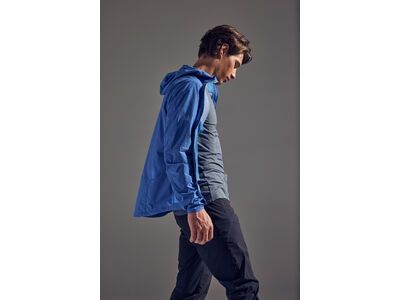 GOREWEAR Fernflow Hooded Windbreaker Herren, lab graphite - Bild 6