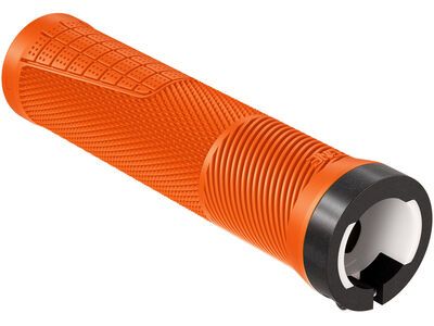 OneUp Components Thin Grips Lock-On, orange - Bild 2