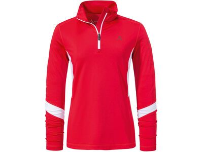 Schöffel Longsleeve Lenggries L, barbados cherry