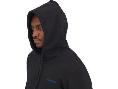 Patagonia Boardshort Logo Uprisal Hoody, ink black - Bild 10