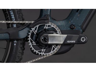 Cube Stereo Hybrid One77 HPC SLT 800, galaxy´n´orange - Bild 6