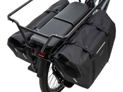 Cube Acid Seitentasche Pro 45/2 Longtail, black - Bild 6