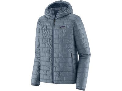 Patagonia Men's Nano Puff Hoody utility blue