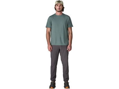 Patagonia Men's Capilene Cool Ultra Shirt, blue sage/light blue sage x-dye - Bild 5