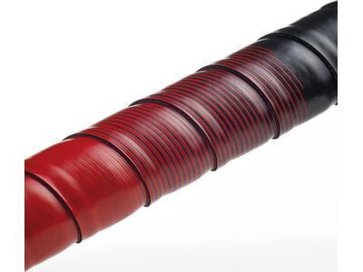 Fizik Vento Microtex 2 mm Tacky Bi-Color, black / red - Bild 2